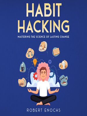 cover image of Habit Hacking